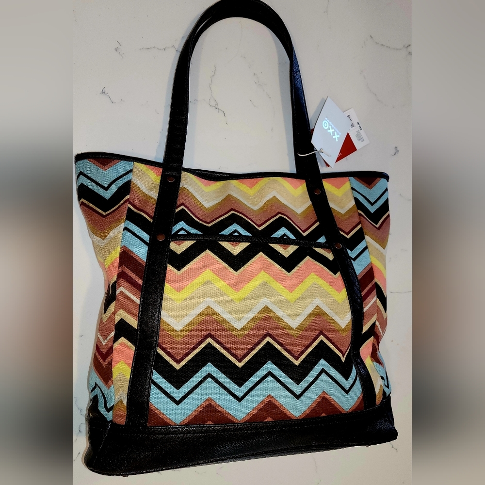 Missoni tote bag